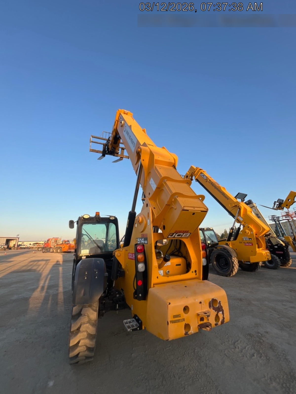 2022 JCB 514-56