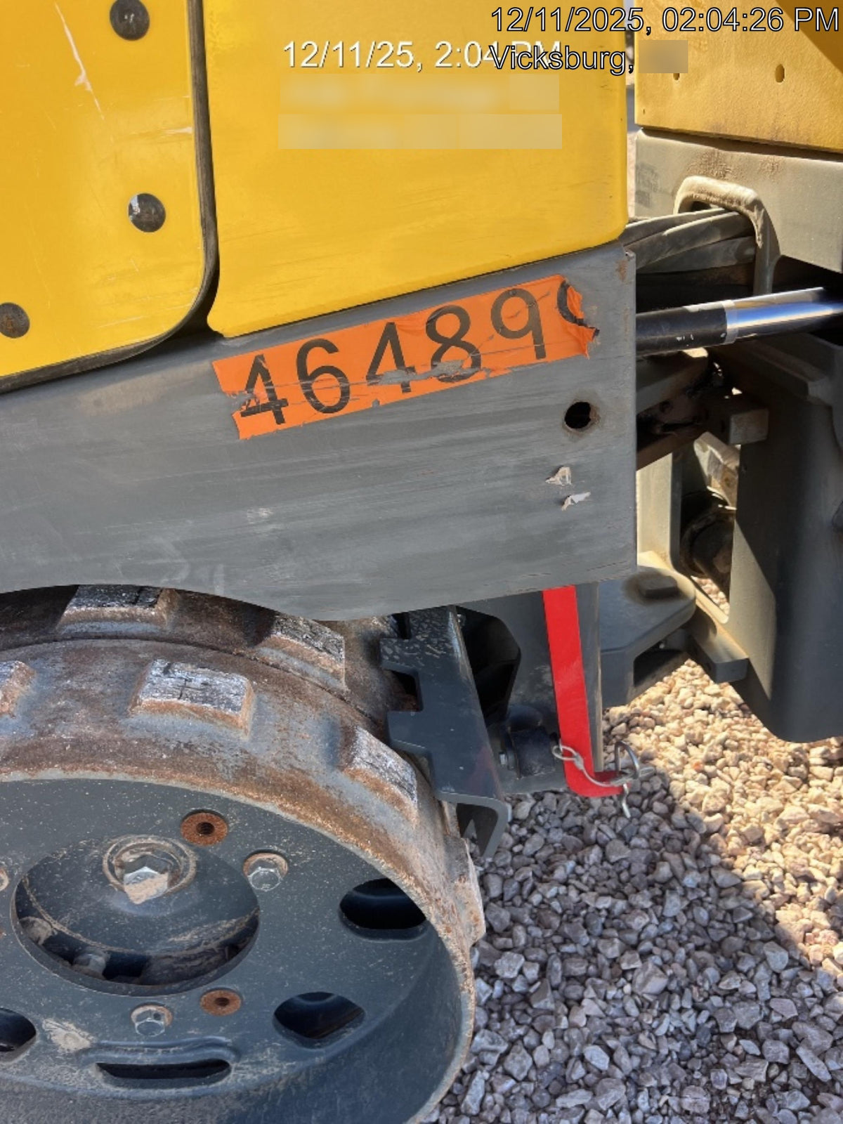 2024 WACKER NEUSON RTLx-SC3