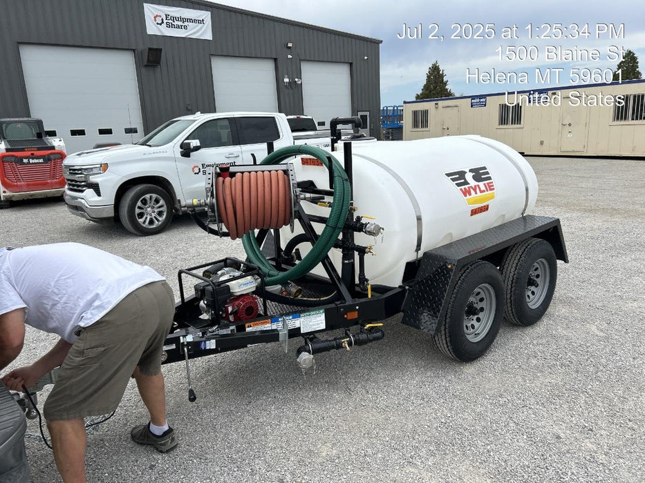 2025 WYLIE EXP-550L-S