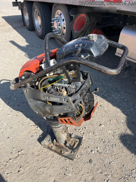 2024 HUSQVARNA LT5005