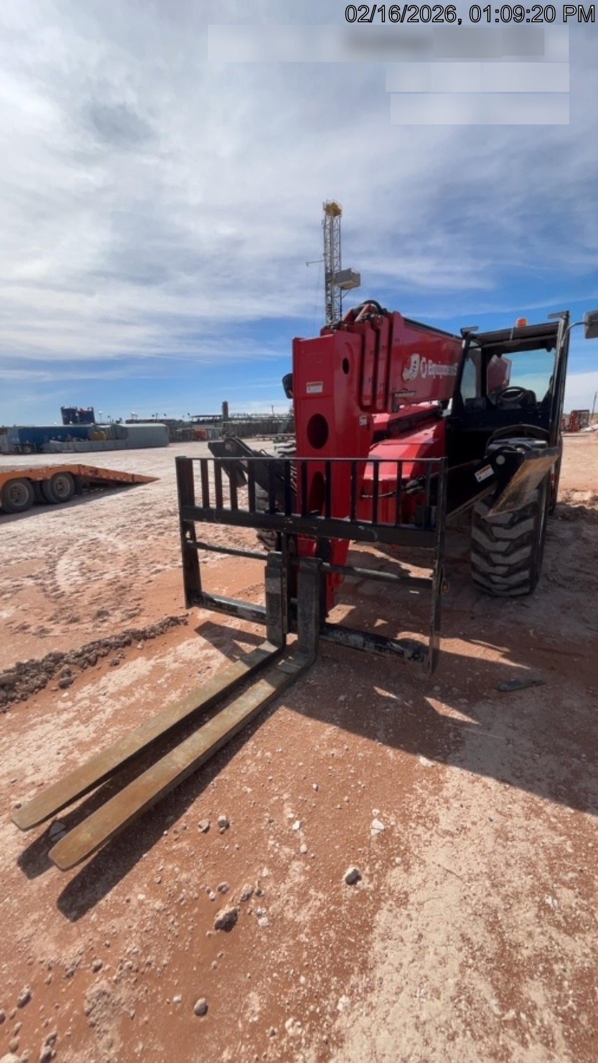 2025 MANITOU MTA1055