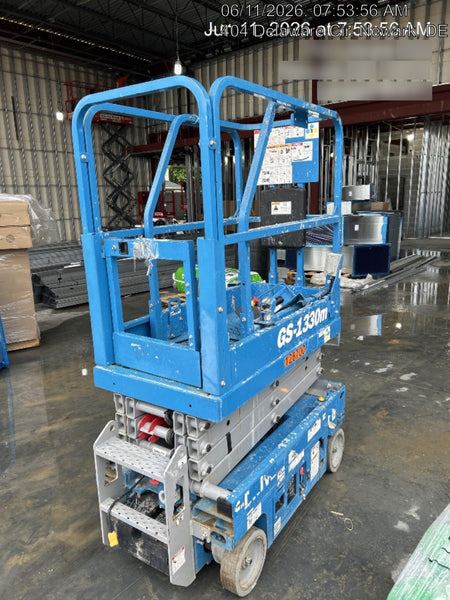 2021 GENIE GS-1330m