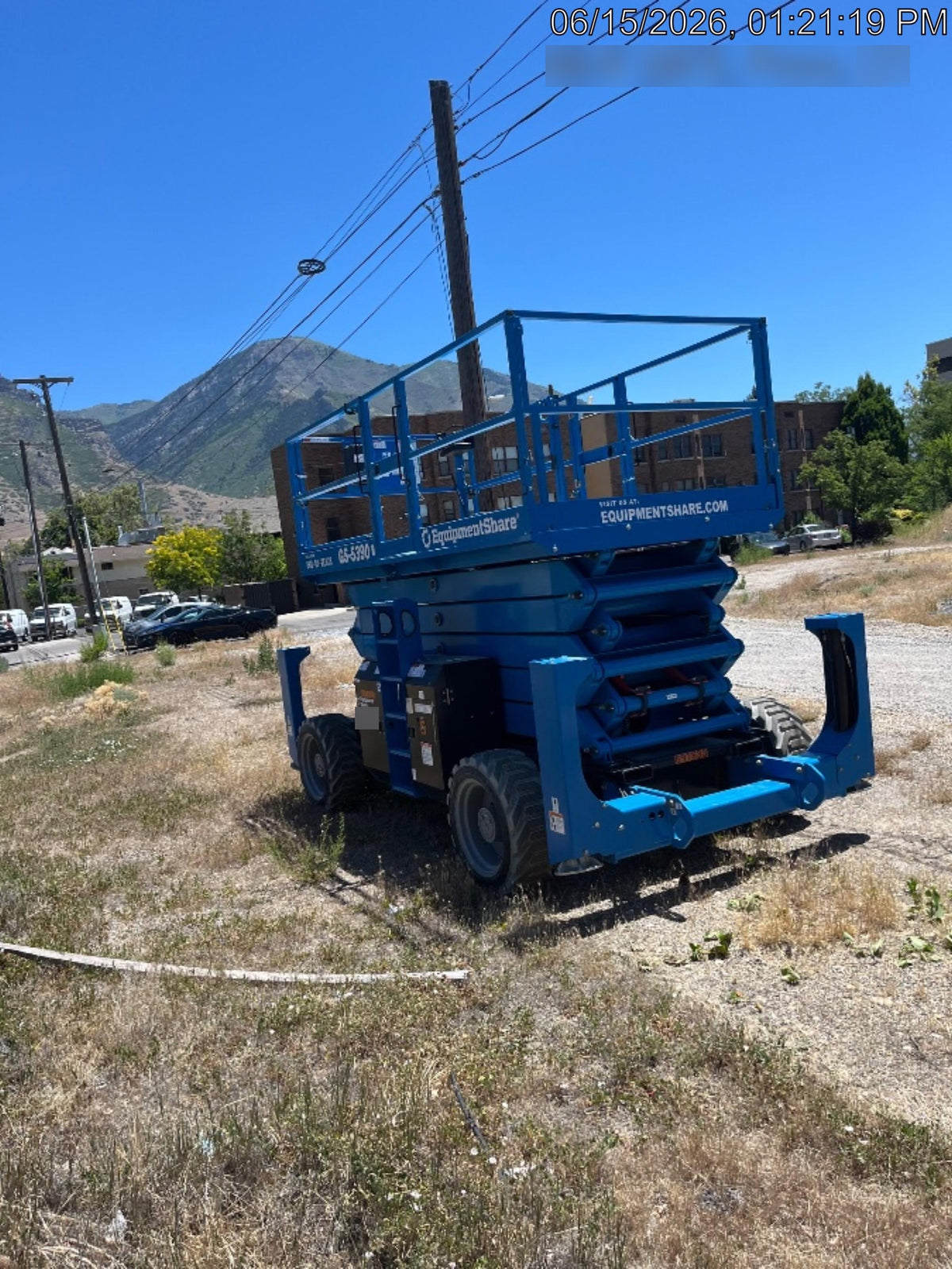 2026 GENIE GS-5390 RT