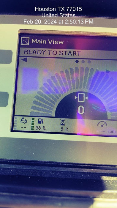 2024 ATLAS COPCO XAS 850