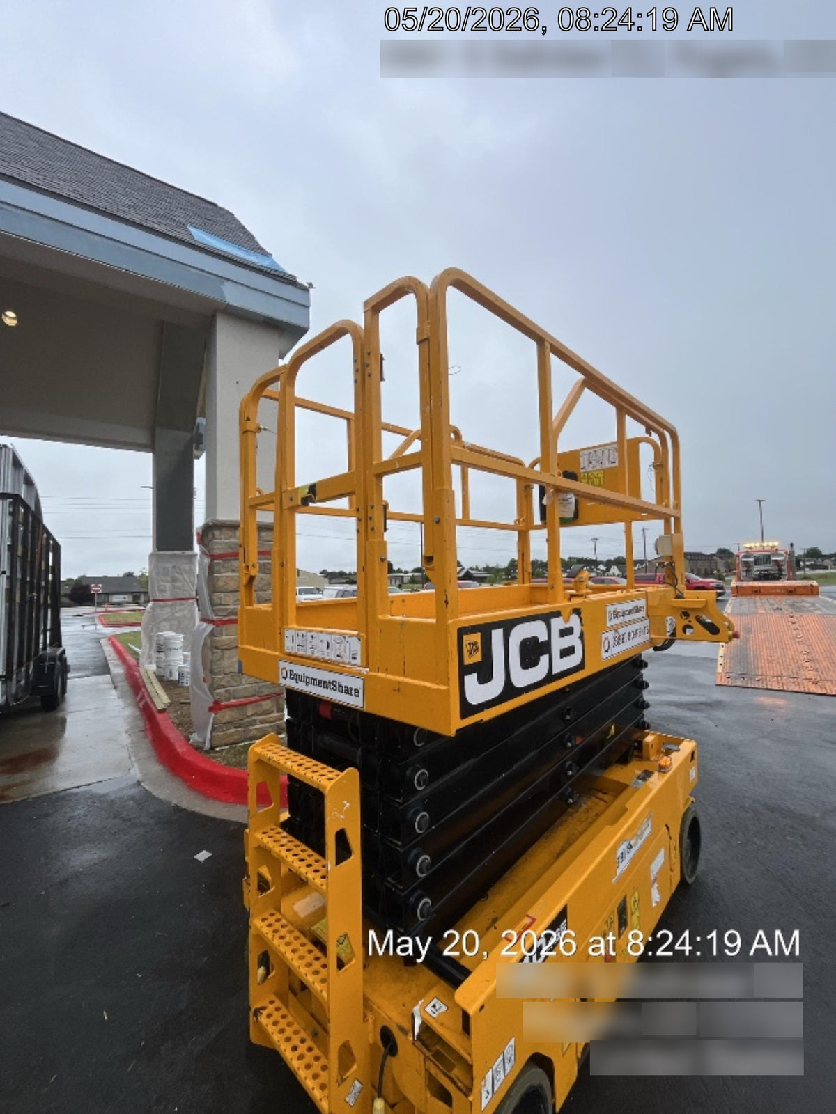 2022 JCB S4046E