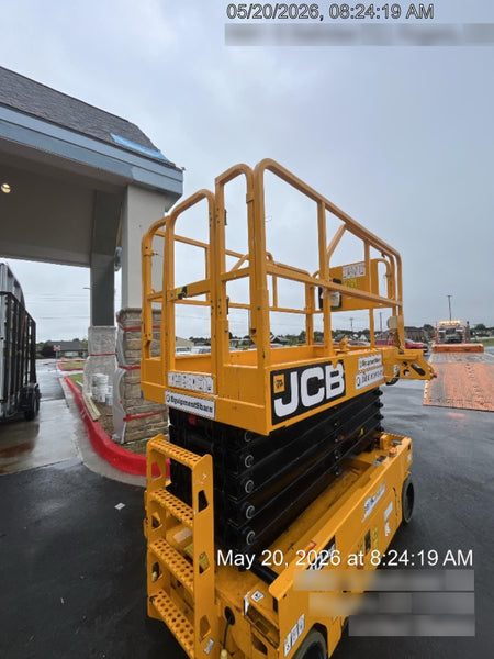 2022 JCB S4046E