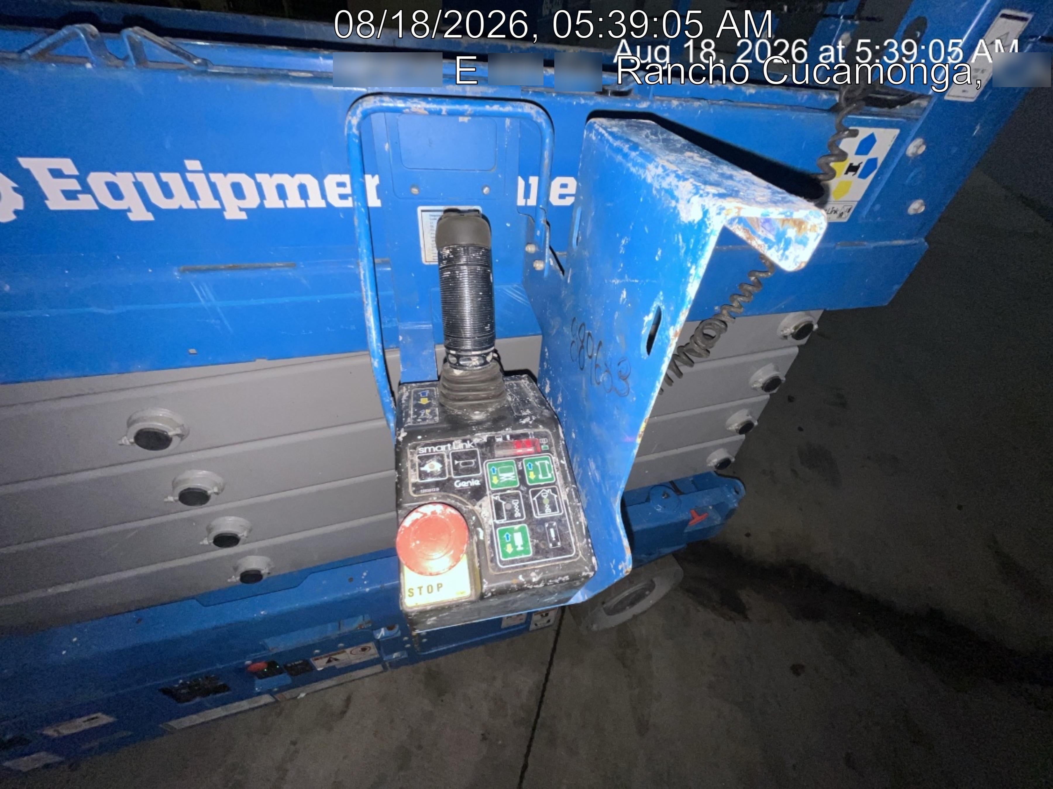 2022 GENIE GS-3232