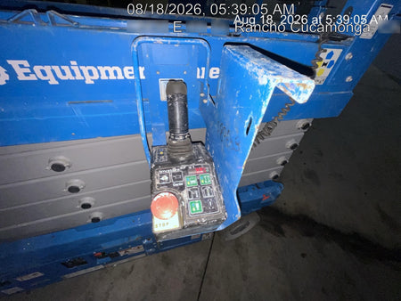 2022 GENIE GS-3232
