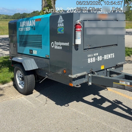 2025 AIRMAN PDSF375DP-6E1