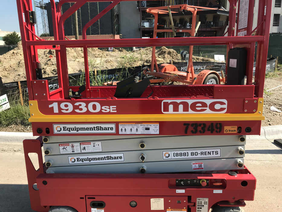 2020 MEC 1930SE