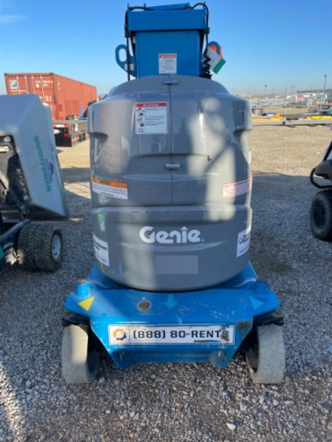 2020 GENIE GR-26J