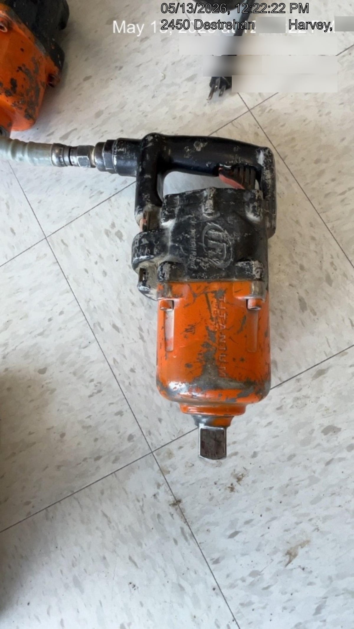 2025 INGERSOLL RAND 3940B2TI