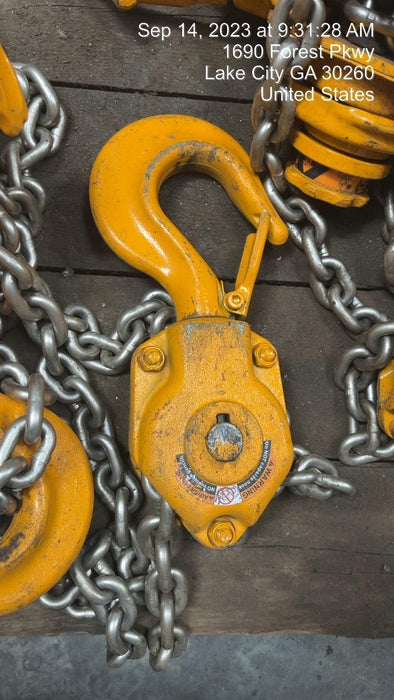 2023 HARRINGTON L5LB060-10