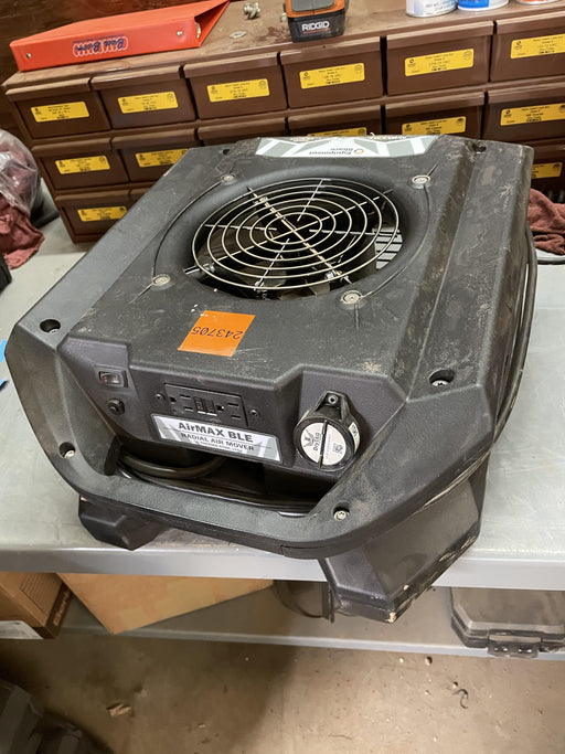 2022 PHOENIX AirMAX Radial Air Mover