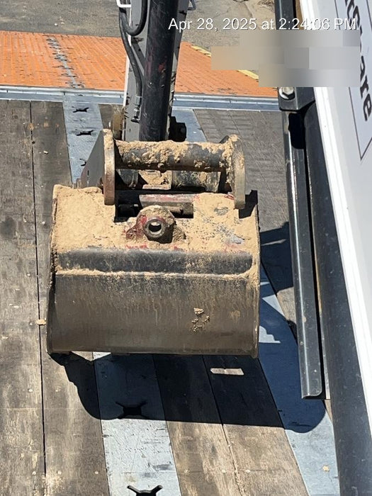 2021 TAG MANUFACTURING 24" Bucket - Mini Excavator 5,000 - 14,000 Lbs