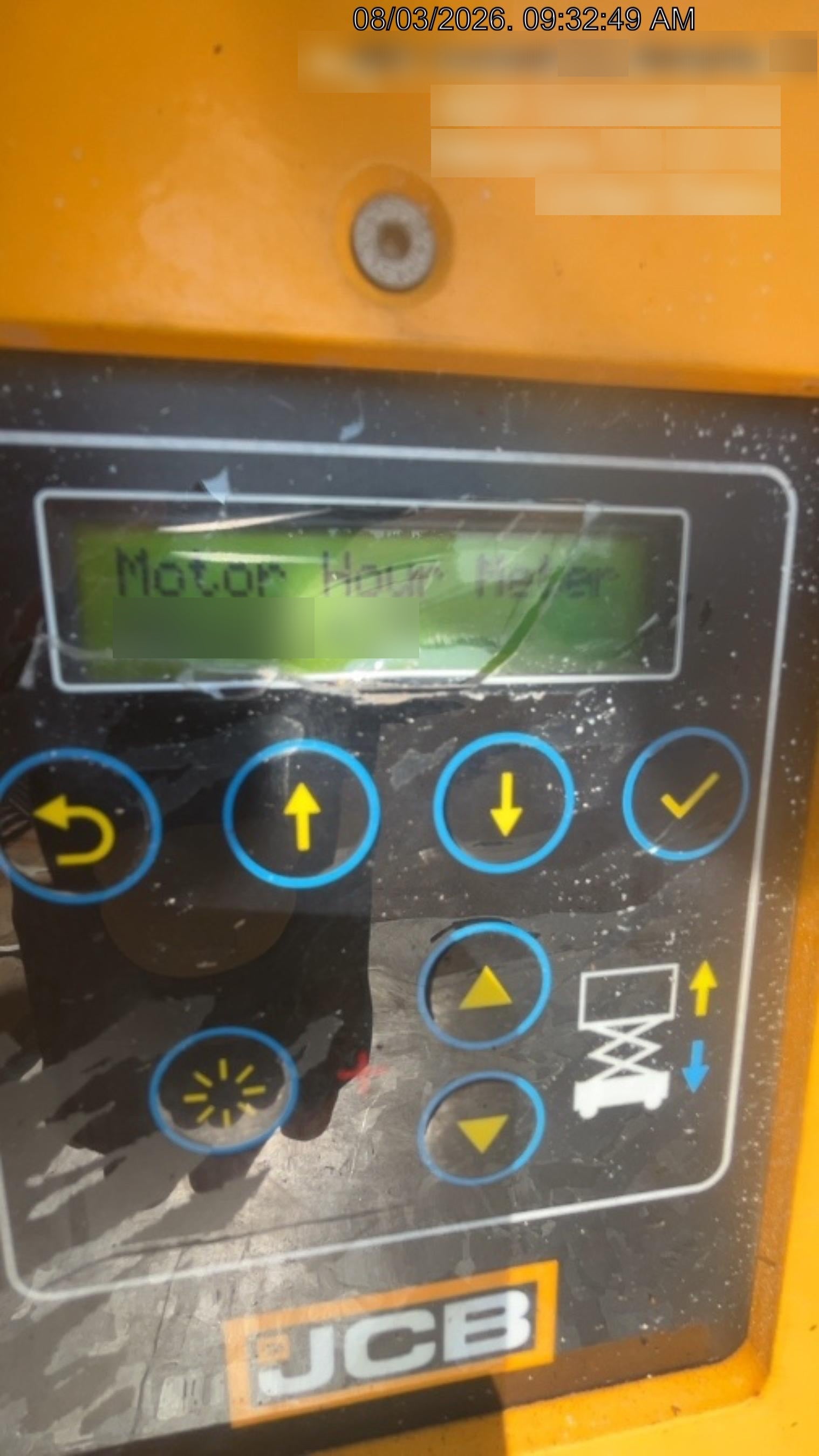 2022 JCB S3246E