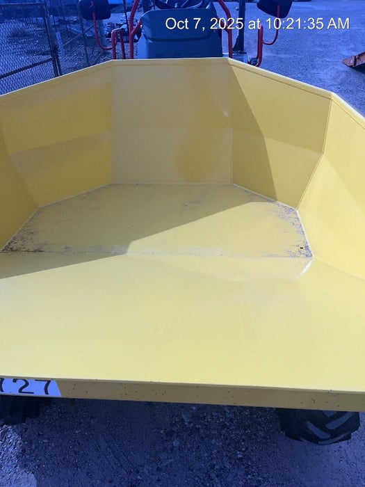 2025 WACKER NEUSON DW307 ROPS