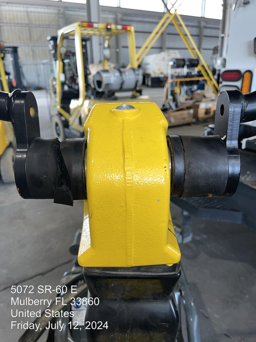 2024 Wacker Neuson DPU5545Heh Vibration Plate DPU 5545Heh US, Diesel,