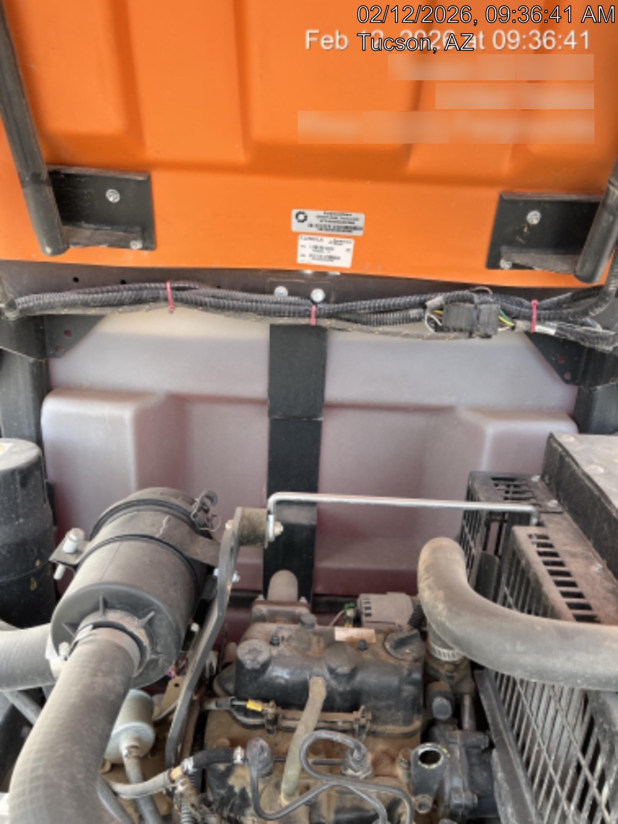 2024 Generac MLT2 Diesel, Flex Switch 120V Input, Powerzone Controller, 
(4) 320W LED Lights, 4kW Generator, 39.9 Gal Fuel Tank, 2" Ball, T3