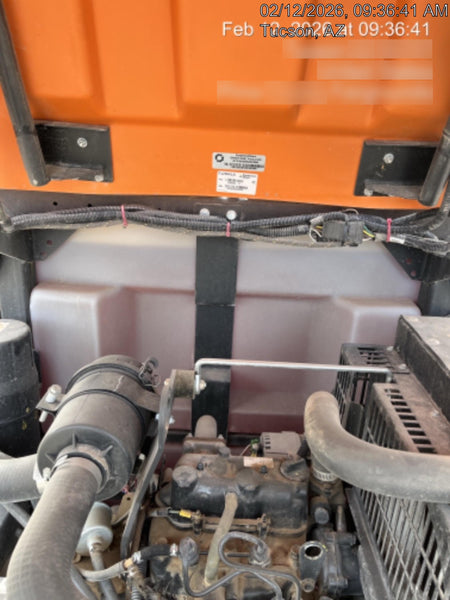 2024 Generac MLT2 Diesel, Flex Switch 120V Input, Powerzone Controller, 
(4) 320W LED Lights, 4kW Generator, 39.9 Gal Fuel Tank, 2" Ball, T3