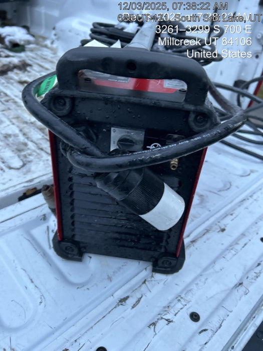 2021 LINCOLN ELECTRIC TOMAHAWK 1000