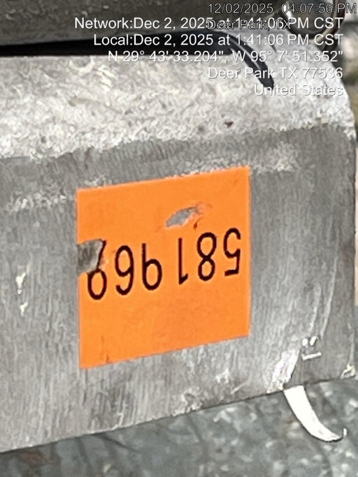 2025 TEXAS PNEUMATIC TOOLS, INC. TX-SG20