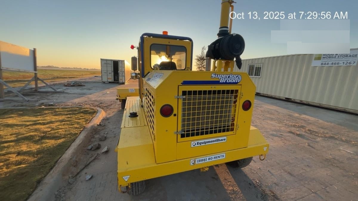 2020 SB MANUFACTURING SM74J