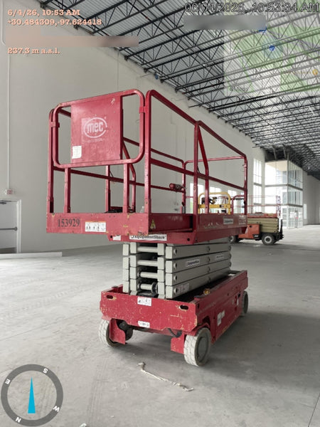 2021 MEC 3346SE