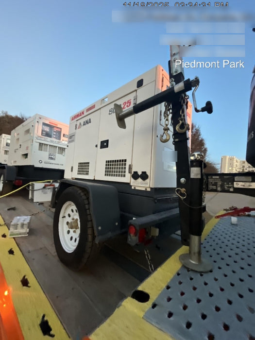 2021 AIRMAN SDG25S-8E1