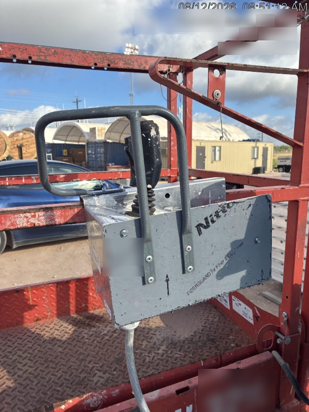 2018 Skyjack SJIII-3219 Skyjack SJIII3219 Scissor Lift