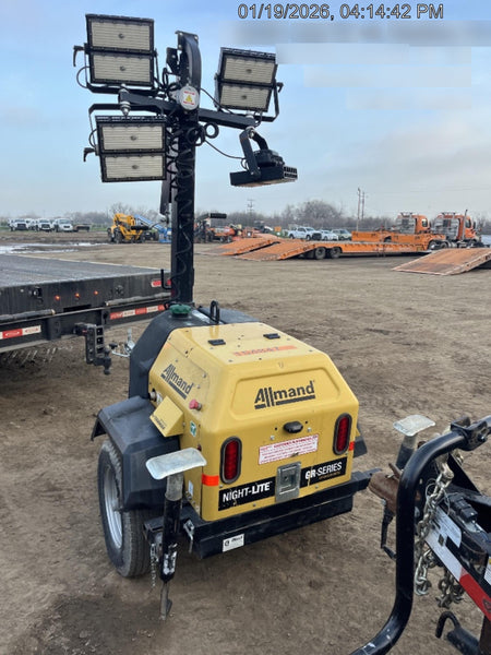 2021 ALLMAND NLV3GR