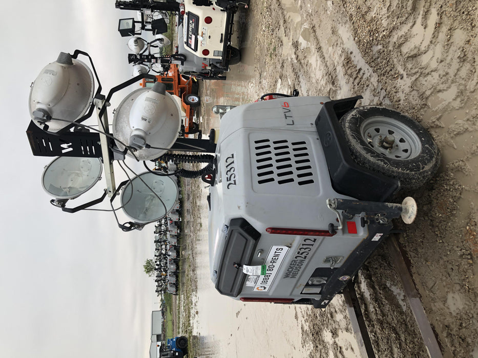 2019 WACKER NEUSON LTV6L-MH