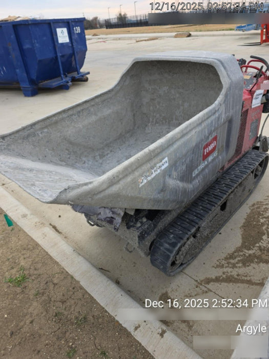 2023 TORO MBTX 2500-TS