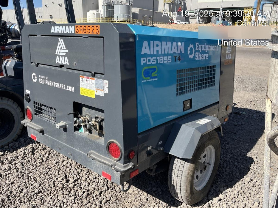 2024 AIRMAN PDS185S CWK