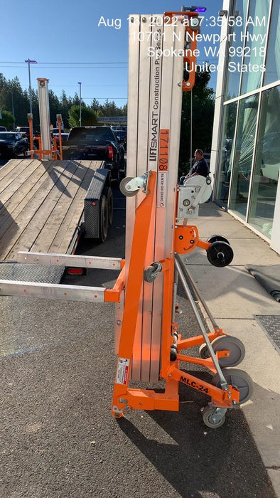 2021 LIFTSMART MLC-24