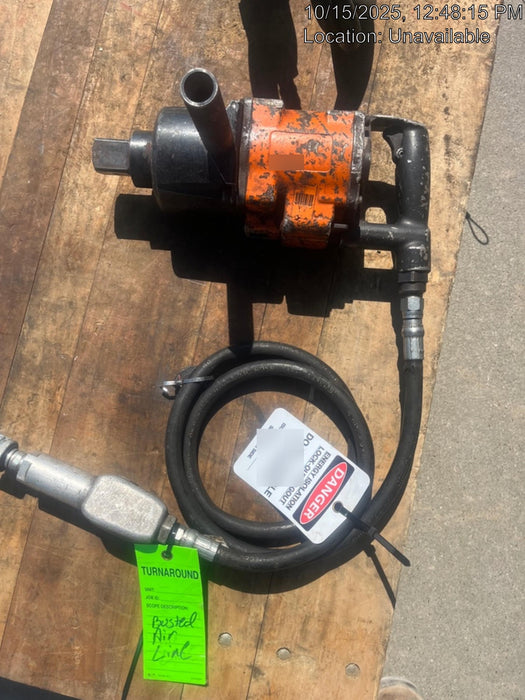 2020 MICHIGAN PNEUMATIC 4955B2