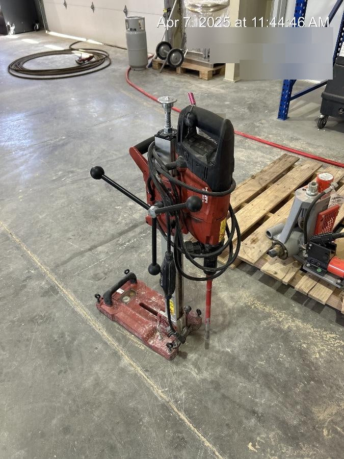 2024 HILTI DD 150-U