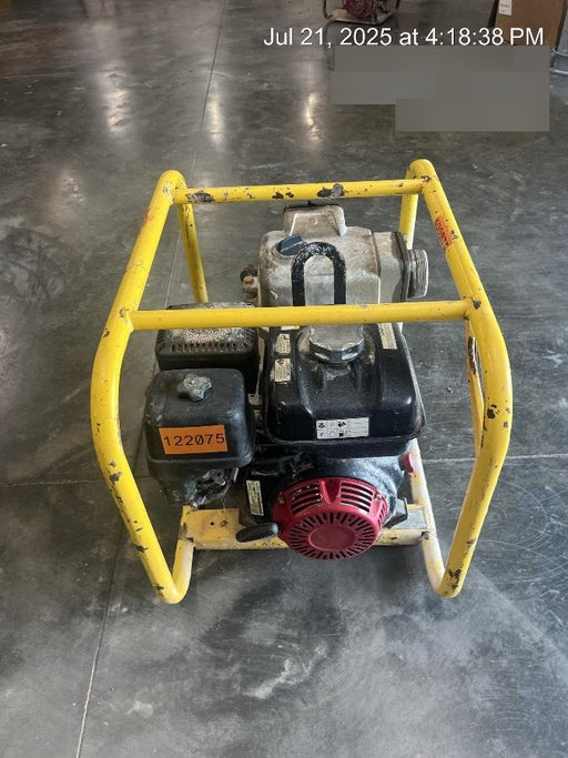 2020 WACKER NEUSON PT3A