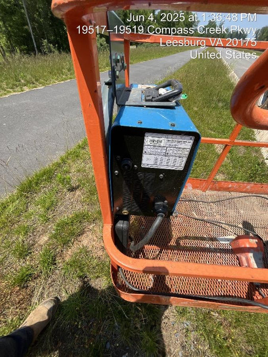 2024 MILLER ELECTRIC CST-282