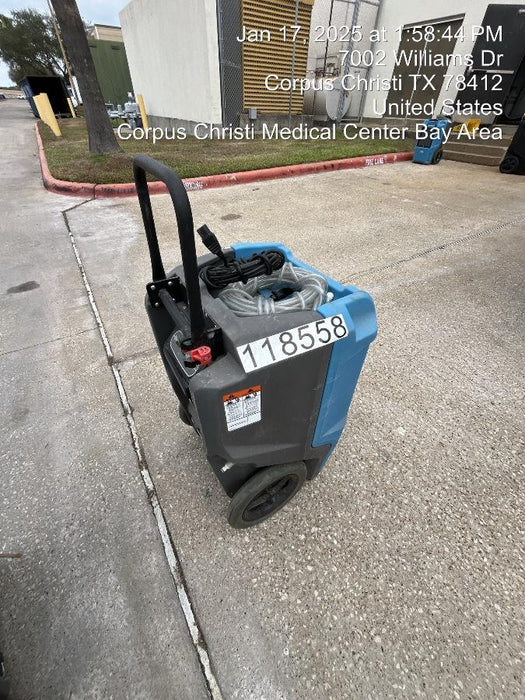 2020 DRI-EAZ LGR6000Li