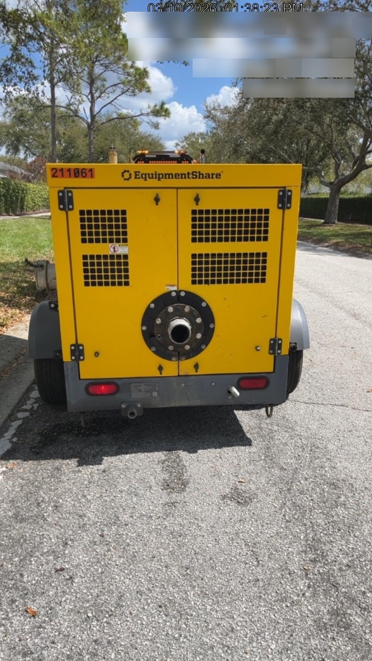 2022 ATLAS COPCO PAC F66 KD-S