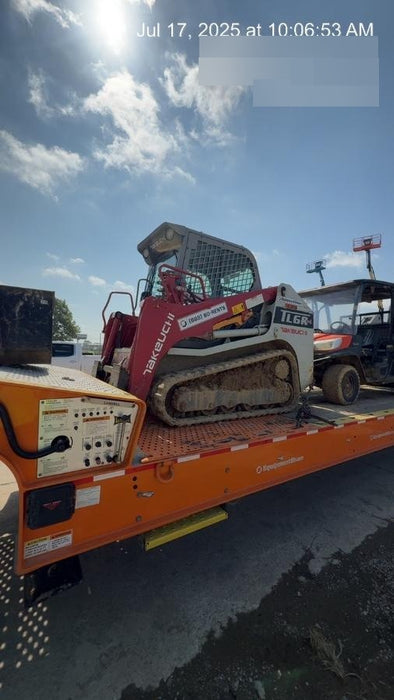 2020 TAKEUCHI TL6CR