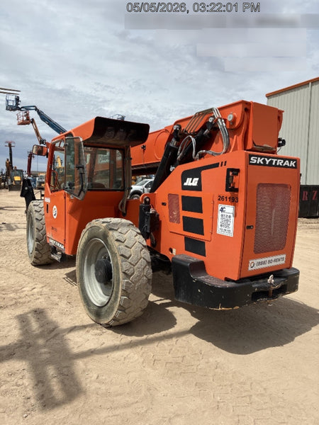 2022 SKYTRAK 12054