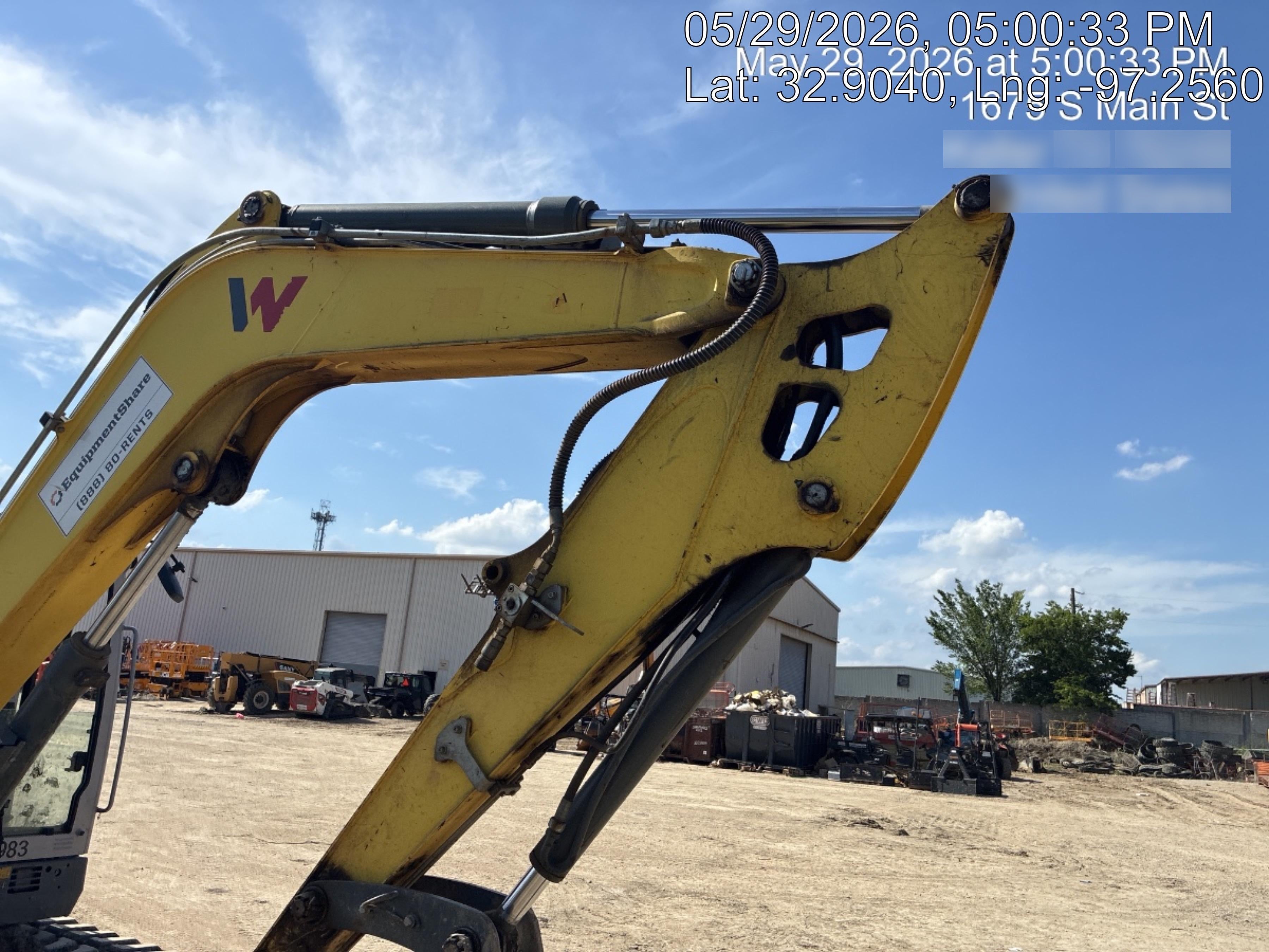 2017 WACKER NEUSON ET90