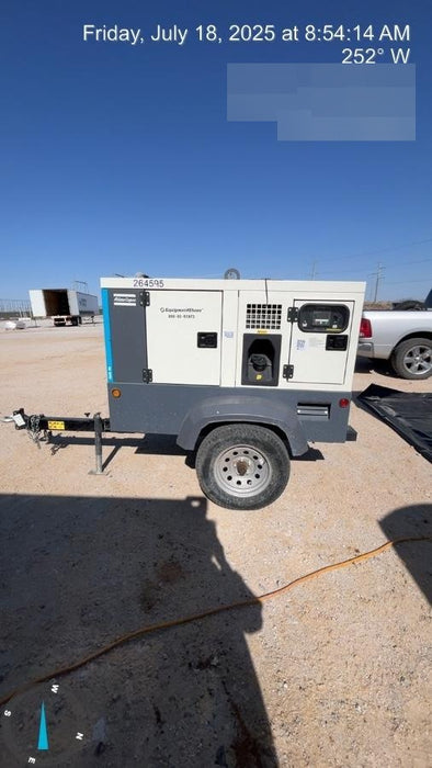 2022 ATLAS COPCO QAS45 CWK