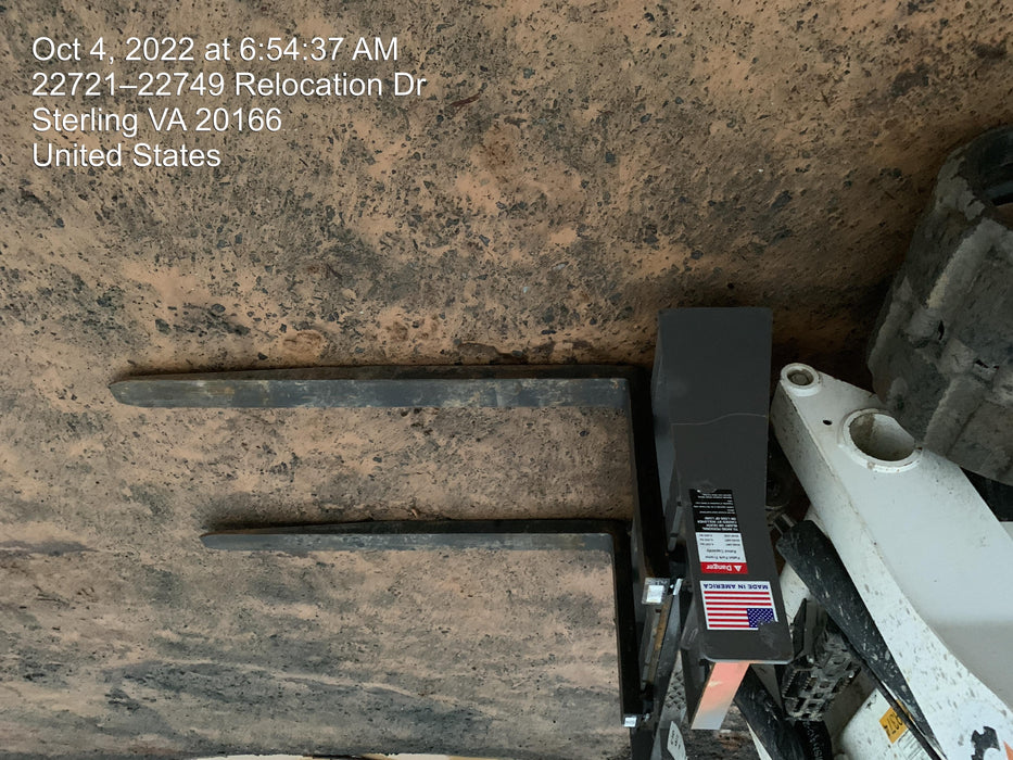 2022 ALL PRO FORKS 6048-U648