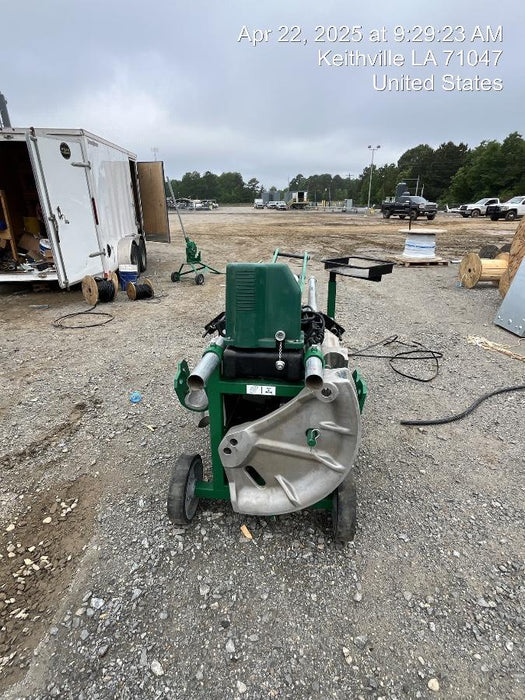 2022 GREENLEE 881CTE980