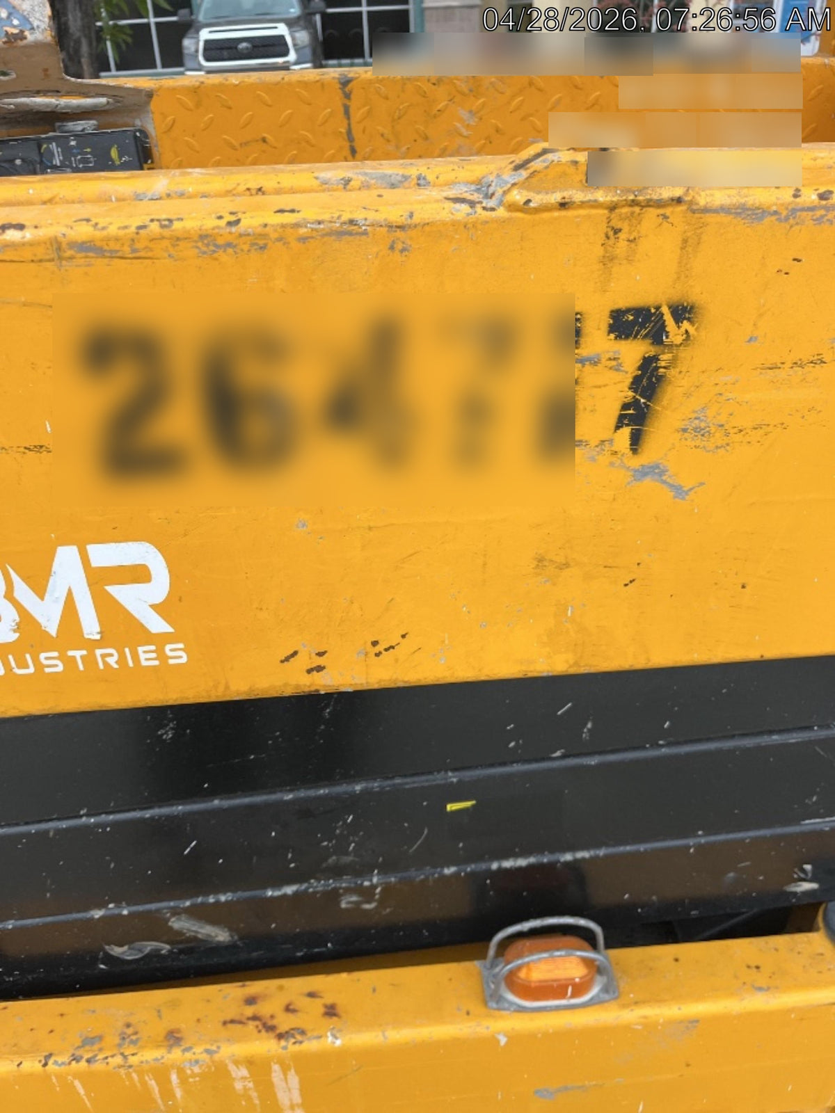 2022 JCB S2632E