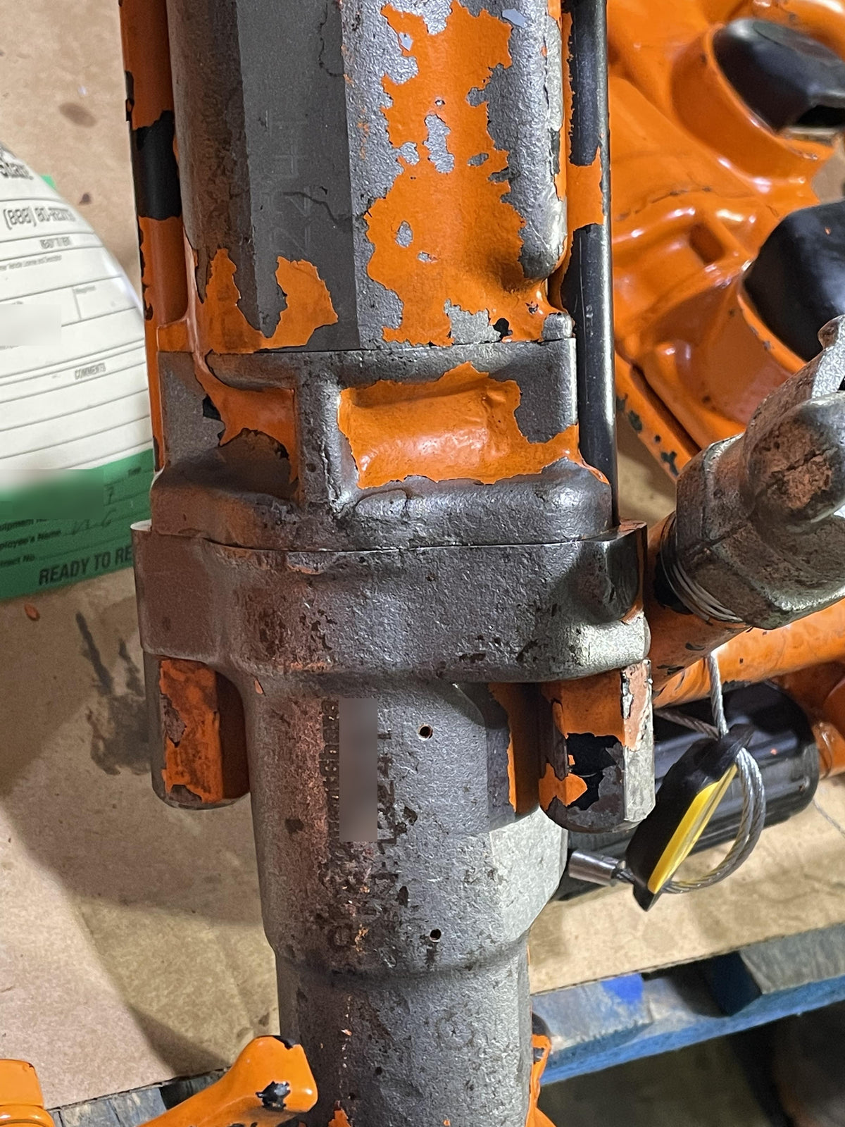 2021 MICHIGAN PNEUMATIC MP-RD62-78314