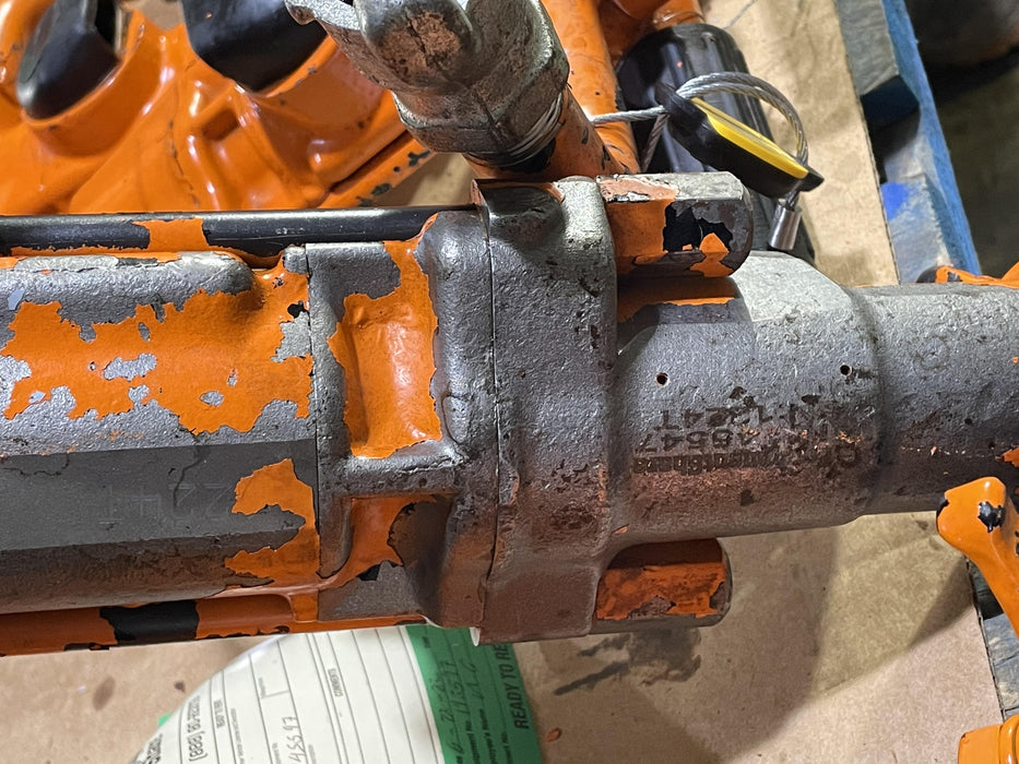 2021 MICHIGAN PNEUMATIC MP-RD62-78314